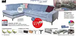 Zurbrüggen Eckgarnitur „so 3400“ Angebot