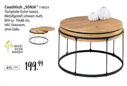Zurbrüggen Couchtisch sonja Angebot