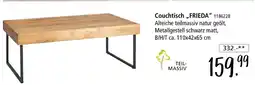 Zurbrüggen Couchtisch frieda Angebot