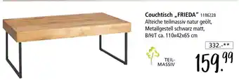 Zurbrüggen Couchtisch frieda Angebot