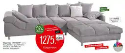 Zurbrüggen Eckgarnitur „brooklyn“ Angebot