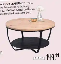 Zurbrüggen Couchtisch „palermo“ Angebot