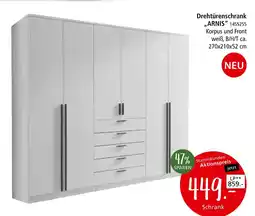 Zurbrüggen Drehtürenschrank „arnis“ Angebot