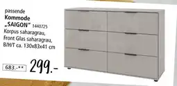 Zurbrüggen Kommode saigon Angebot