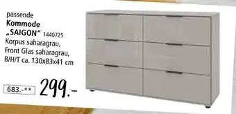 Zurbrüggen Kommode saigon Angebot