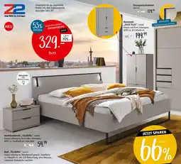 Zurbrüggen Z2 nachtkommode „tillburg“ Angebot