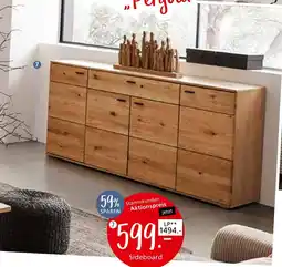 Zurbrüggen Sideboard Angebot