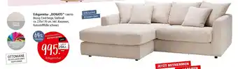 Zurbrüggen Eckgarnitur donato Angebot