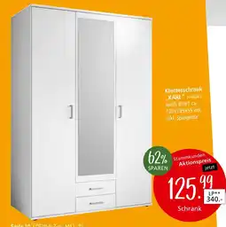 Zurbrüggen Kleiderschrank karl Angebot