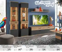 Zurbrüggen Vitrine Angebot