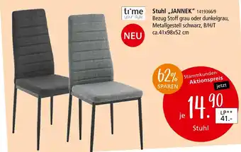 Zurbrüggen Time your style stuhl „jannek“ Angebot