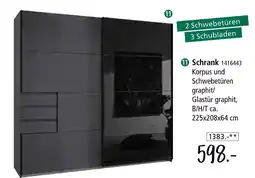 Zurbrüggen Schrank Angebot
