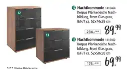 Zurbrüggen Nachtkommode Angebot