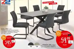 Zurbrüggen Z2 esstisch „fenja“ Angebot