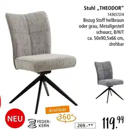 Zurbrüggen Stuhl theodor Angebot