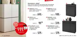 Zurbrüggen Sideboard Angebot