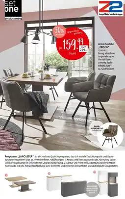Zurbrüggen Armlehnstuhl „frisco“ Angebot