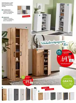 Zurbrüggen Xl-schuhschrank Angebot