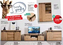 Zurbrüggen Landscape highboard Angebot