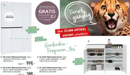 Zurbrüggen Xxl-schuh-/mehrzweckschrank Angebot