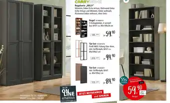 Zurbrüggen Carryhome regalserie „milly“ Angebot