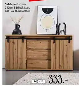 Zurbrüggen Sideboard Angebot
