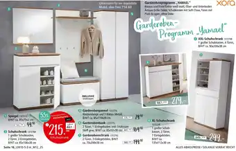Zurbrüggen Xora spiegel Angebot