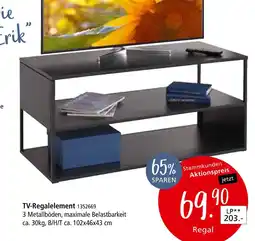 Zurbrüggen Tv-regalelement Angebot