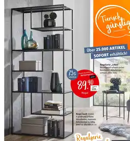 Zurbrüggen Regalserie „linus“ Angebot