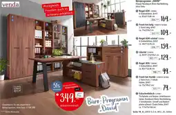 Zurbrüggen Venda regal 60h Angebot