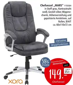 Zurbrüggen Xora chefsessel mars Angebot
