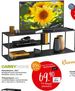 Zurbrüggen Carryhome tv-regalelement Angebot