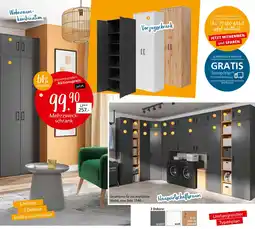 Zurbrüggen Mehrzweckschrank Angebot