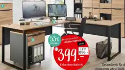 Zurbrüggen Eckschreibtisch Angebot
