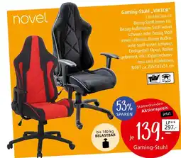 Zurbrüggen Novel gaming-stuhl viktor Angebot