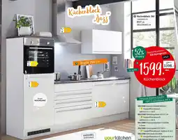 Zurbrüggen Küchenblock jazz Angebot