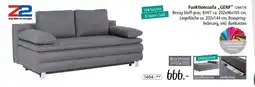 Zurbrüggen Z2 funktionssofa genf Angebot