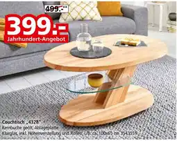 Segmüller Couchtisch 4328 Angebot