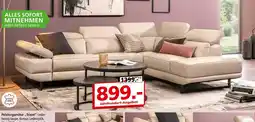 Segmüller Polstergarnitur „trient“ Angebot