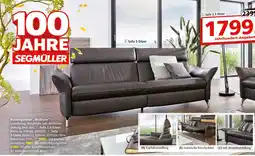 Segmüller Sofa 2,5-sitzer Angebot