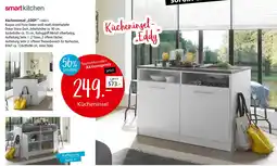 Zurbrüggen Smart kitchen kücheninsel eddy Angebot