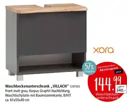 Zurbrüggen Xora waschbeckenunterschrank „villach“ Angebot