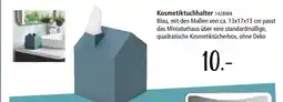 Zurbrüggen Kosmetiktuchhalter Angebot