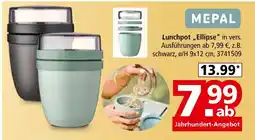 Segmüller Mepal lunchpot „ellipse“ Angebot