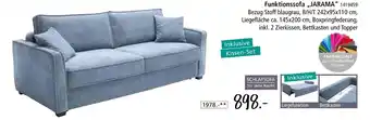 Zurbrüggen Funktionssofa jarama Angebot