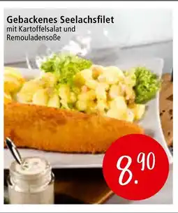 Zurbrüggen Gebackenes seelachsfilet Angebot