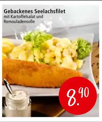 Zurbrüggen Gebackenes seelachsfilet Angebot