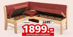 Segmüller Eckbank Angebot