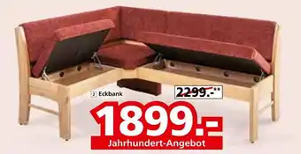 Segmüller Eckbank Angebot