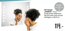 Zurbrüggen Led-spiegel 'hannah' Angebot